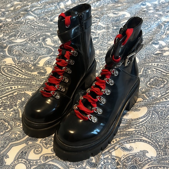 Jeffrey Campbell Czech Boot - Picture 6 of 8